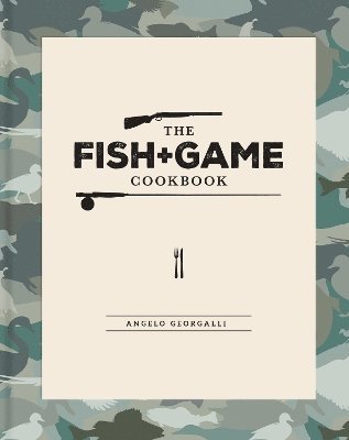bokomslag Fish and Game Cookbook