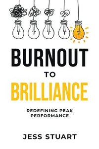 bokomslag Burnout to Brilliance