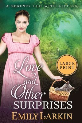 Emily Larkin - Love and Other Surprises, Häftad