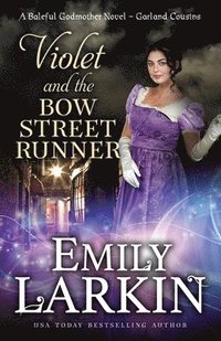 bokomslag Violet and the Bow Street Runner