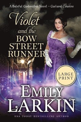 Emily Larkin - Violet and the Bow Street Runner, Häftad