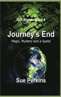 bokomslag Journey's End: Magic, Mystery and Quest