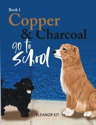 Copper & Charcoal go to School 1