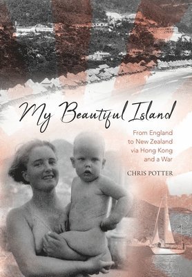 Chris Potter - My Beautiful Island, Häftad