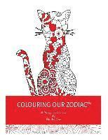 bokomslag Coloring Our Zodiac: A Therapeutic Experience By Shu-Ann Hoo