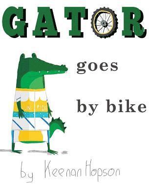 Gator Goes By Bike 1
