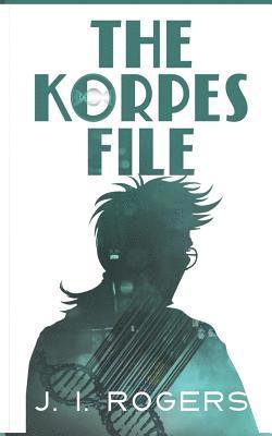 bokomslag The Korpes File