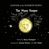 bokomslag The Moon Keeper