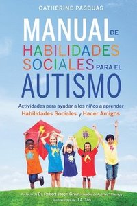 bokomslag Pascuas, C: Manual de Habilidades Sociales para el Autismo