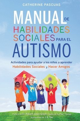 bokomslag Pascuas, C: Manual de Habilidades Sociales para el Autismo