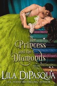 bokomslag Princess and the Diamonds