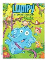 bokomslag Lumpy: The Extraordinary Elephant
