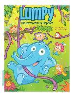 Lumpy: The Extraordinary Elephant 1