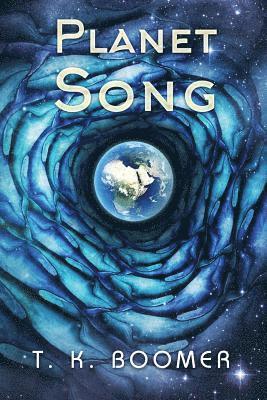 bokomslag Planet Song