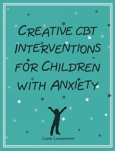 bokomslag Creative CBT Interventions for Children with Anxiety