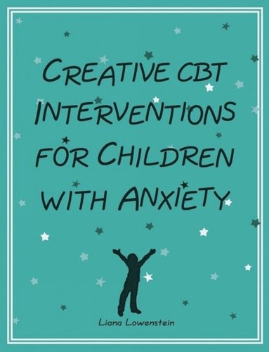 bokomslag Creative CBT Interventions for Children with Anxiety