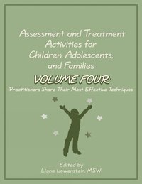 bokomslag Assessment and Treatment Activities for Children, Adolescents, and Families