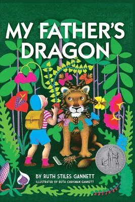 Mnemosyne Books - My Father's Dragon, Häftad
