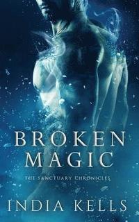 bokomslag Broken Magic