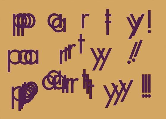 Christopher Nesbit - Party! Party!! Party!!!, Häftad