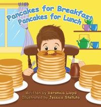 bokomslag Pancakes for Breakfast, Pancakes for Lunch