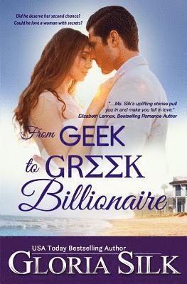 Gloria Silk - From Geek to Greek Billionaire, Häftad