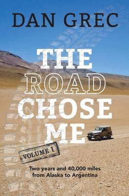 bokomslag Road Chose Me Volume 1