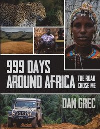 bokomslag 999 Days Around Africa