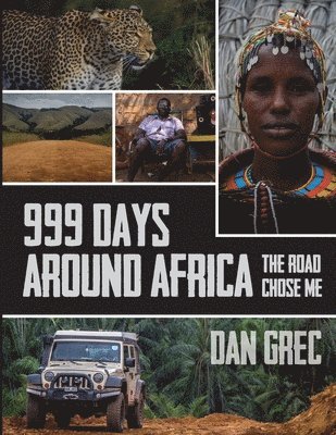999 Days Around Africa 1