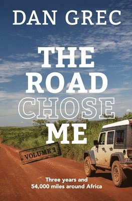bokomslag Road Chose Me Volume 2