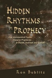 bokomslag Hidden Rhythms in Prophecy