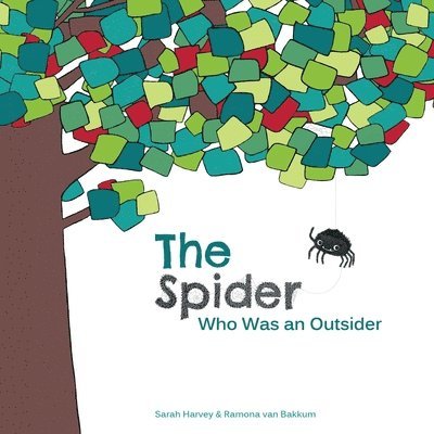 The Spider Who Was an Outsider 1