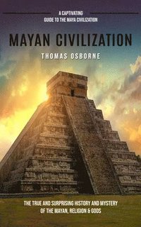 bokomslag Mayan Civilization