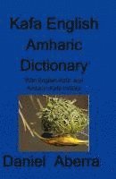 bokomslag Kafa English Amharic Dictionary