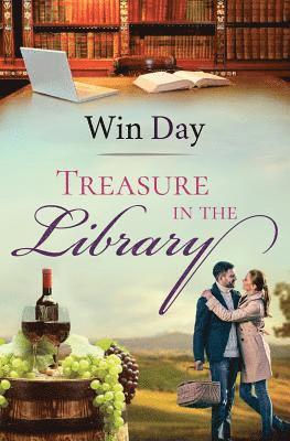 Win Day, Win, Day - Treasure in the Library, Häftad