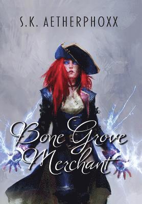 bokomslag Bone Grove Merchant