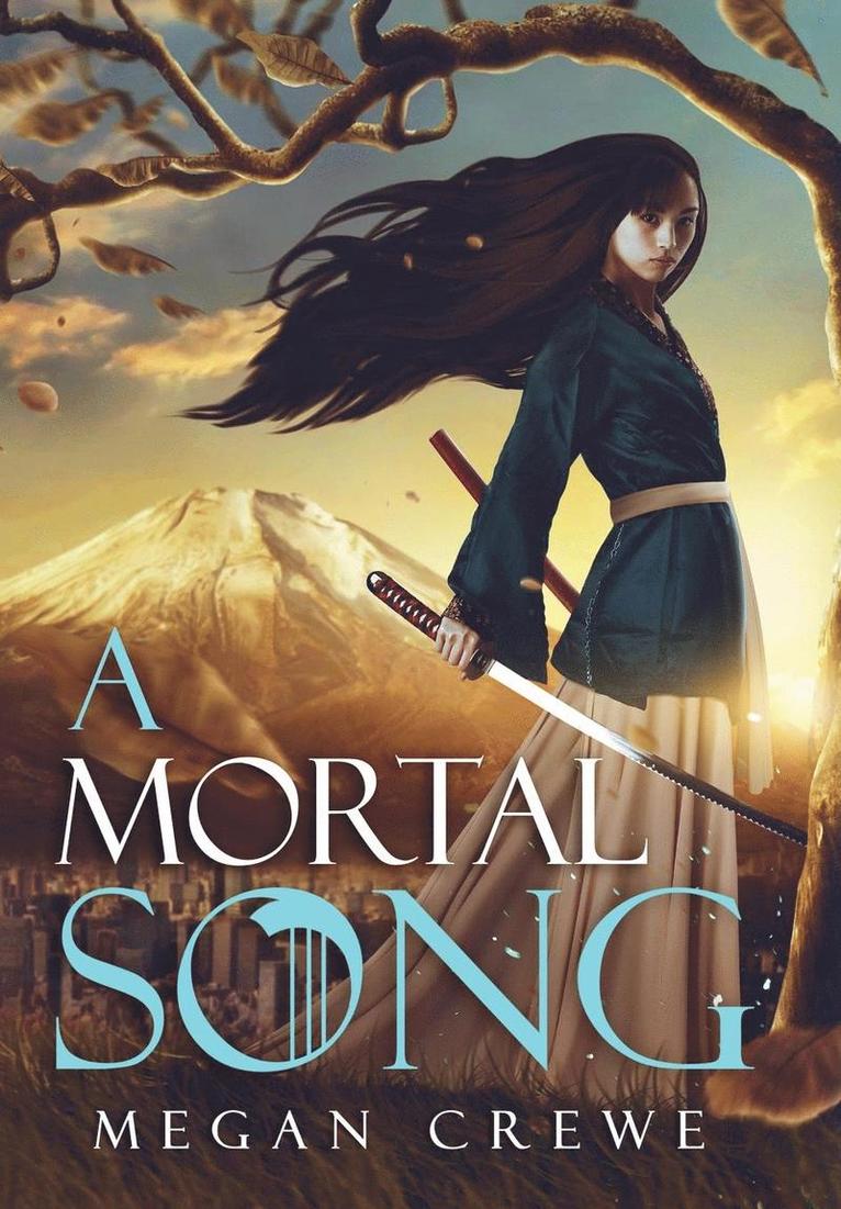Megan Crewe - Mortal Song, Inbunden