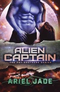 bokomslag Alien Captain