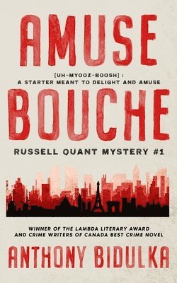 bokomslag Amuse Bouche: Russell Quant Mystery #1