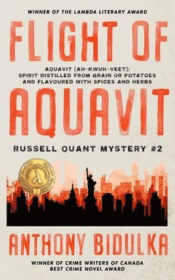 Flight of Aquavit
