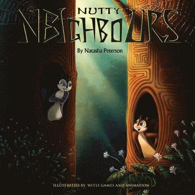 Natasha Peterson - Nutty Neighbours, Häftad