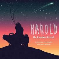 bokomslag Harold the Homeless Hermit