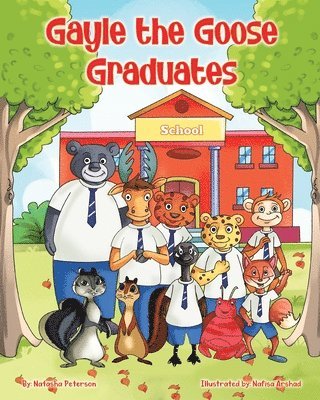 Gayle the Goose Graduates 1