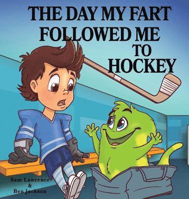 Day My Fart Followed Me To Hockey