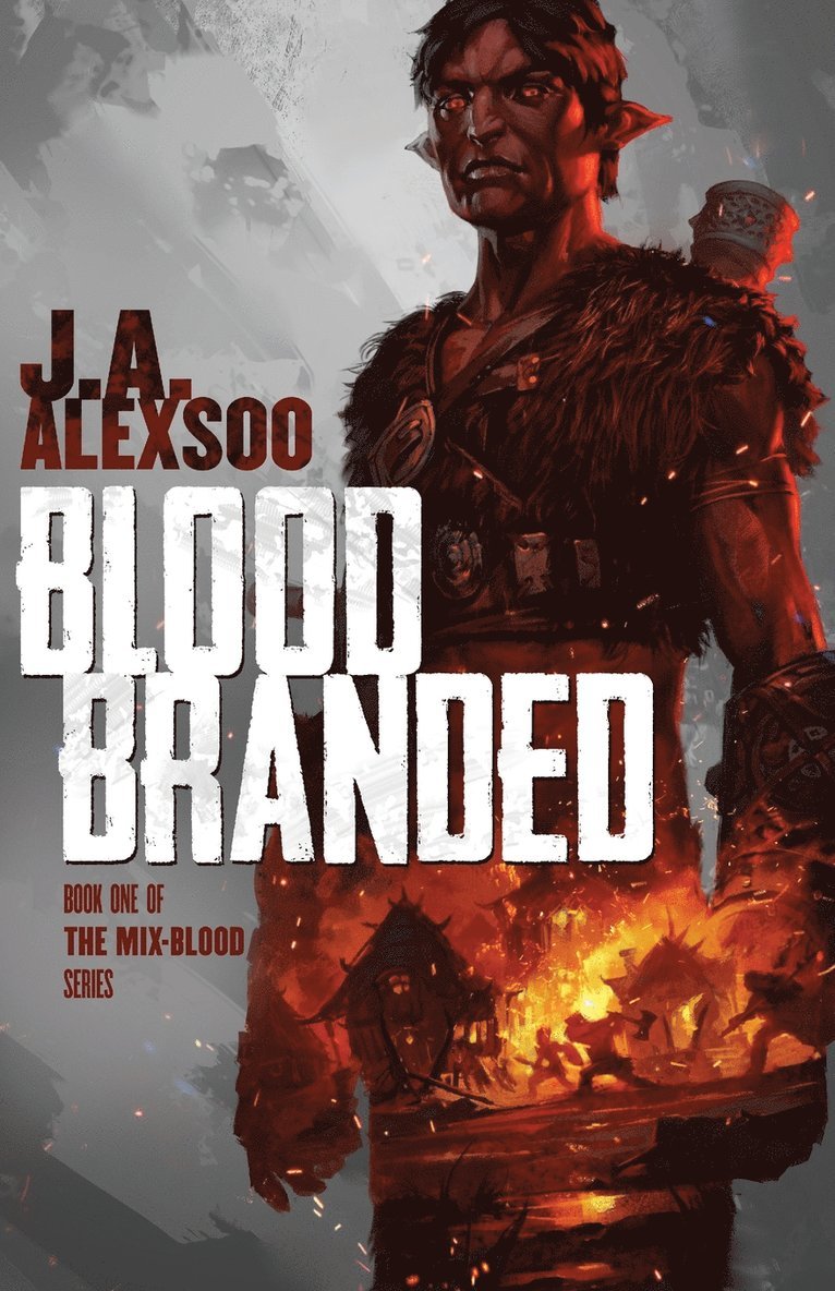 Blood Branded 1