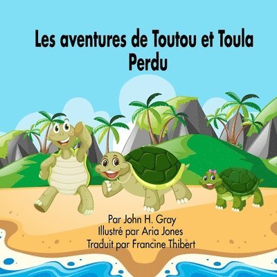 Les Aventures de Toutou et Toula Perdu 1