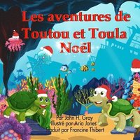 bokomslag Les aventures Toutu et Toula: Noel