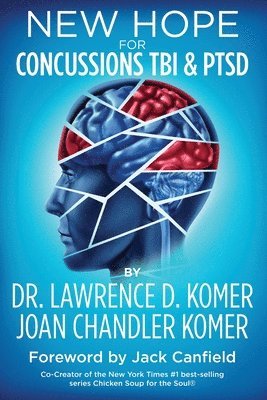 bokomslag New Hope for Concussions TBI & PTSD