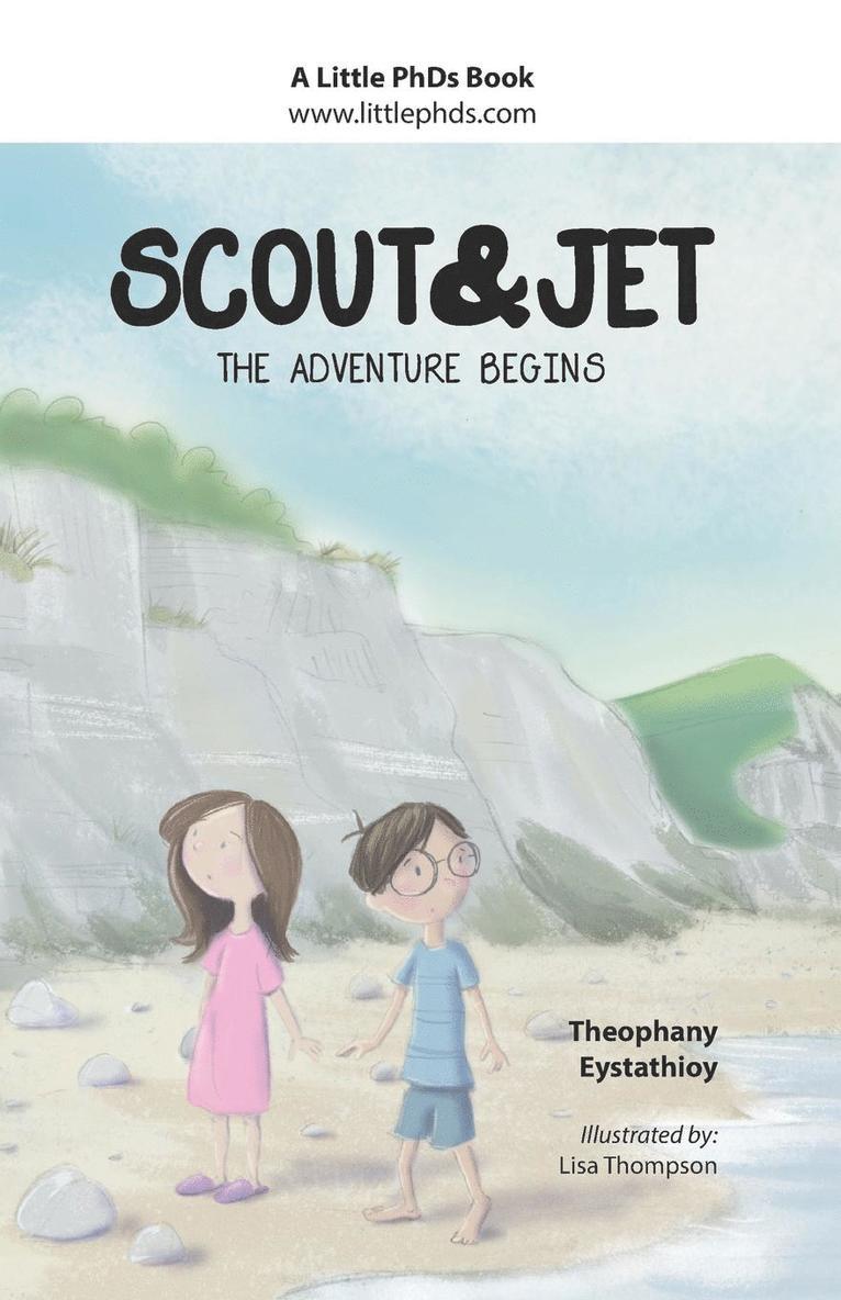 Scout and Jet 1