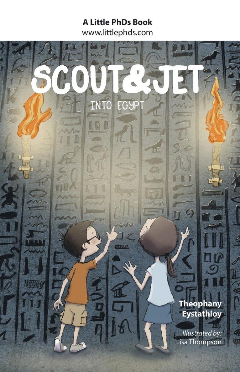 Scout and Jet 1